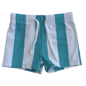 Euro-style Swim Trunks for Baby and Toddler NWOT